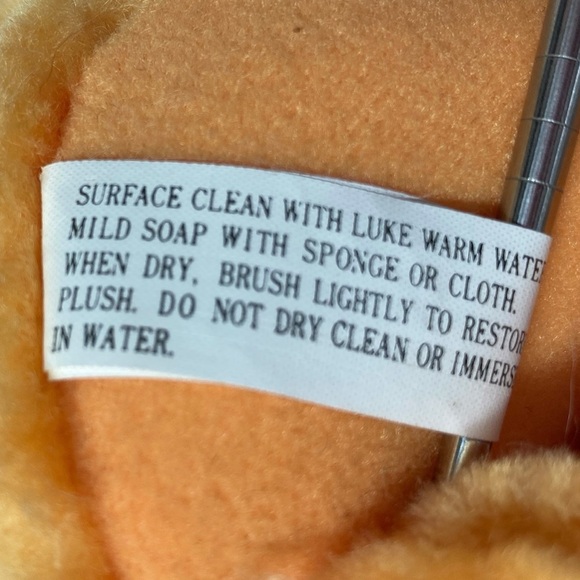 Lot - 2 VTG Disney Bambi Deer Lady + Tramp Puppy Plush Canasa Trading Small - Picture 12 of 12